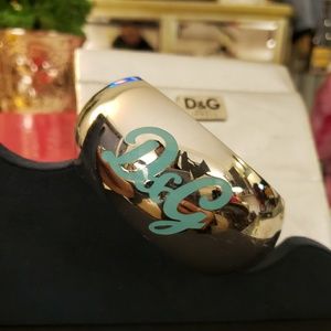 Dolce & Gabbana Statement Bangle